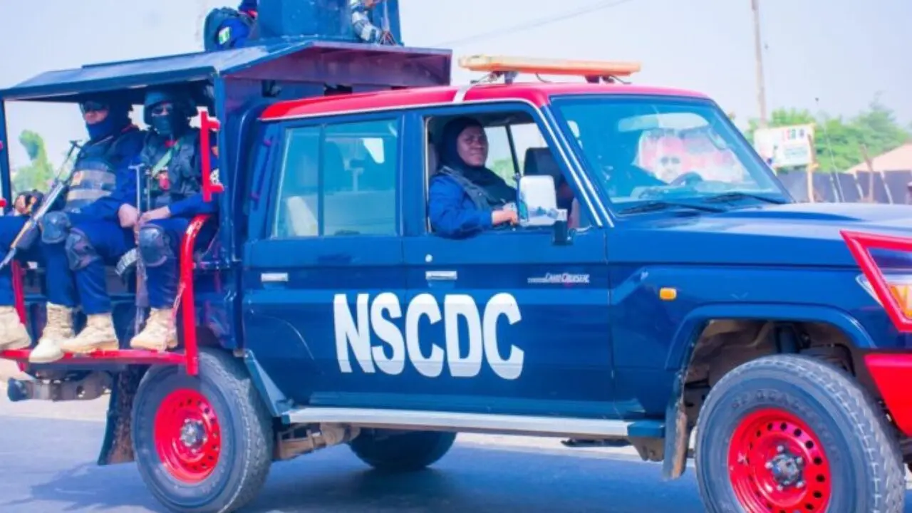 NSCDC apprehend four suspected thieves, illegal miners in Akwa Ibom