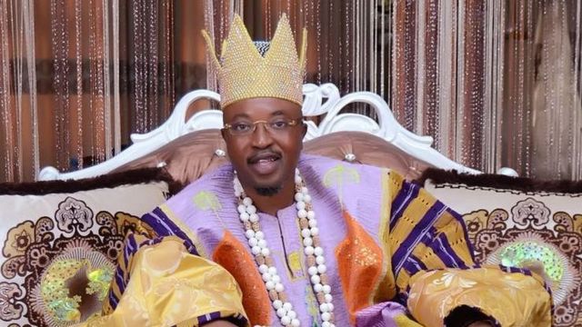 Insecurity: No kidnapper, bandit on earth can attack or kill me – Osun monarch, Oluwo of Iwo boasts