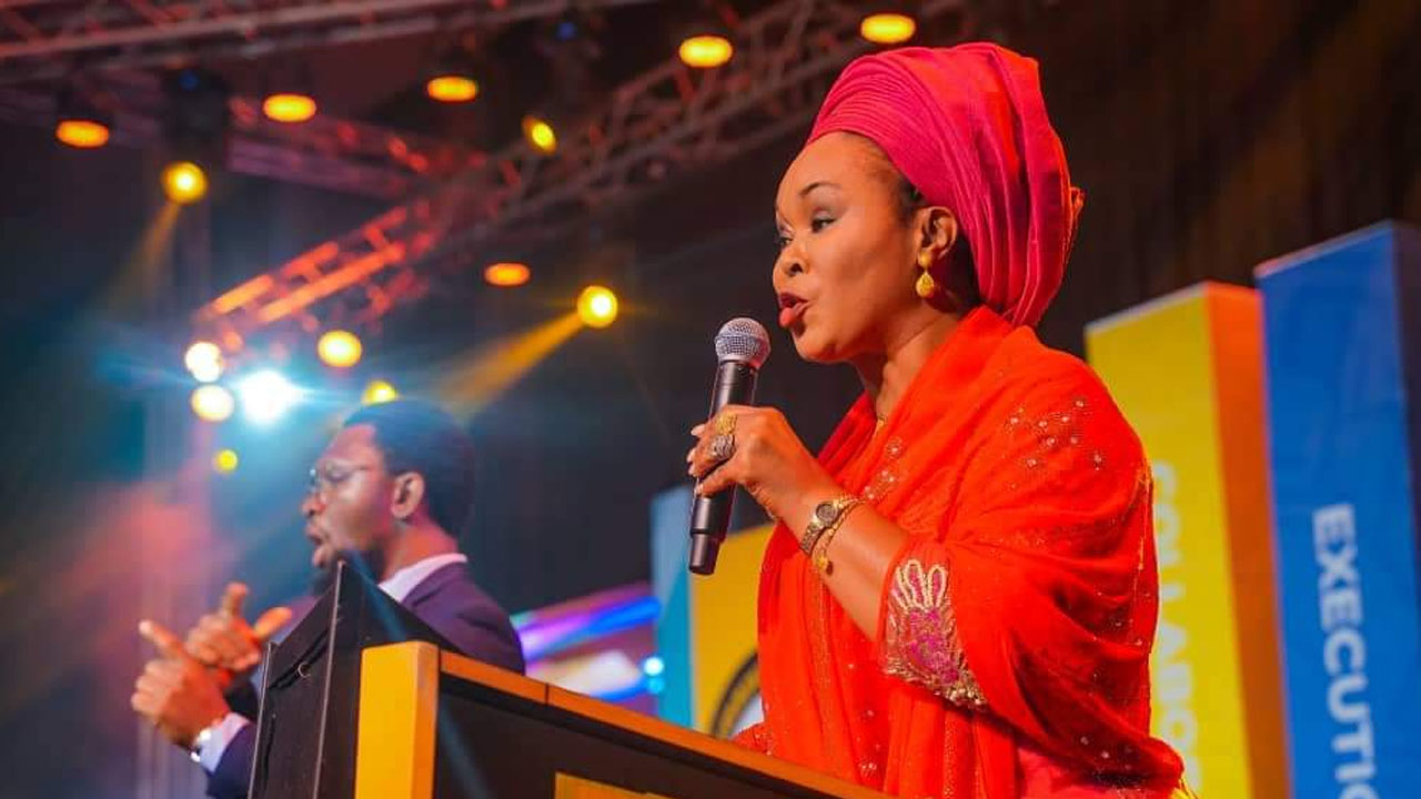 TRENDING: ‘Come celebrate my darling husband’s birthday with me,’ Tinubu’s minister tells other cabinet members