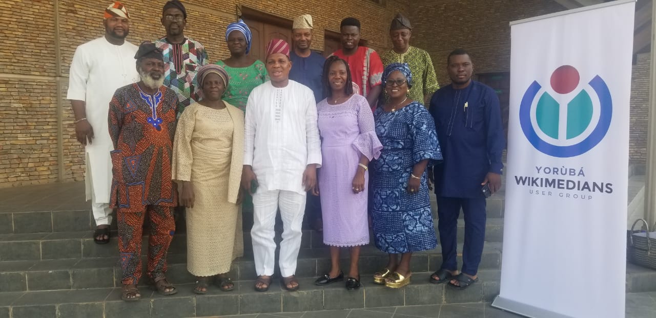 Yoruba World Center, dawn commission, Wikipedia, others begin work on standardisation of Yoruba Orthography