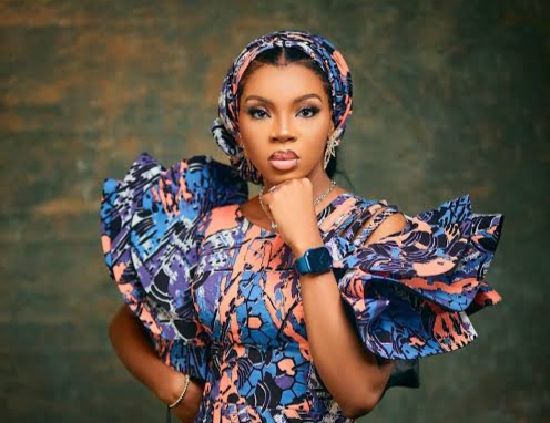 Nigeria actress apprehended on bribery charges in Kano