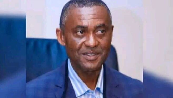 Wike names Chidi Amadi as Chief of Staff