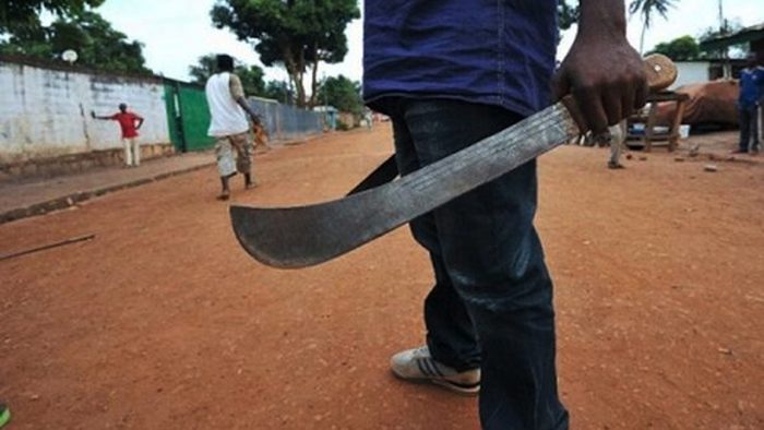 Husband allegedly machetes wife in Ondo