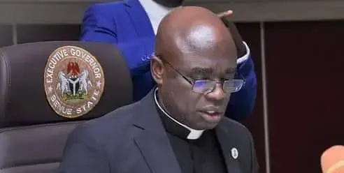 Gov Alia halts all mining activities in Benue