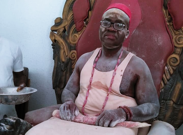 Ogwashi-Uku Kingdom: Okonjo-Iweala’s brother goes for broke after losing chieftaincy tussle at S’Court, By Ekene Onyemaechi