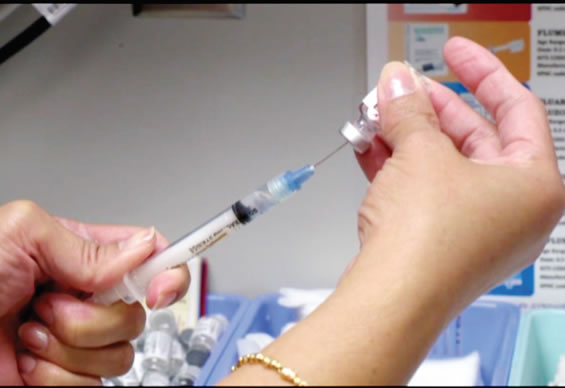 FG declares plan to begin Vaccine Production