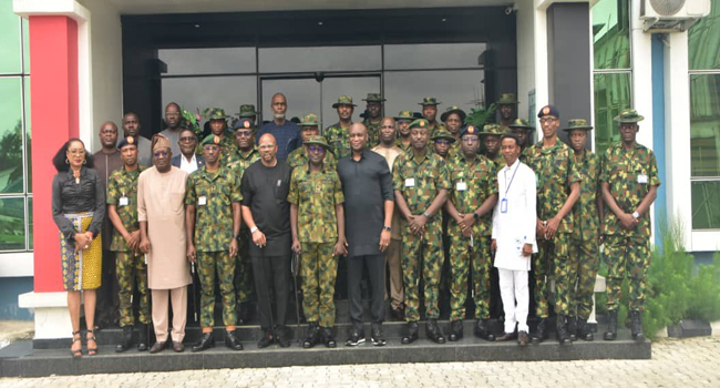 Soldiers’ Killing: Troops won’t leave creeks till culprits are caught – Army