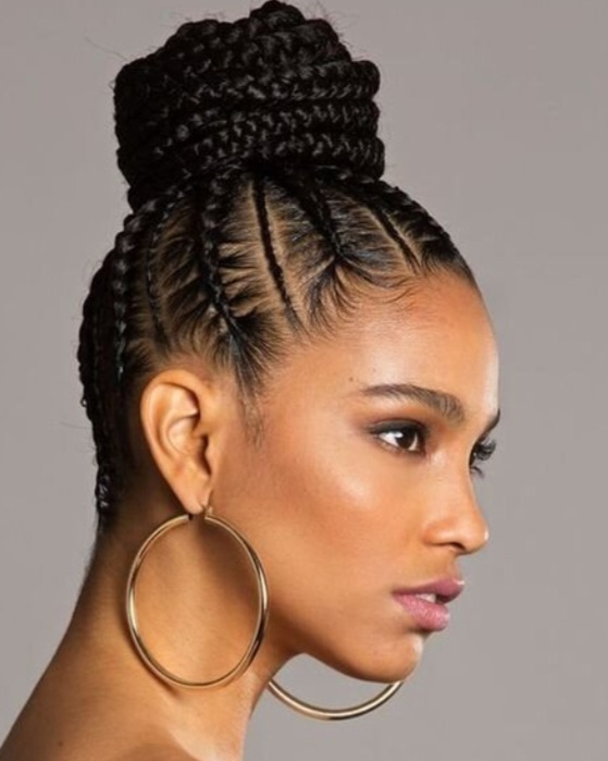 [FASHION TIPS] Boss chic on budget: 4 stunning hairstyles for ₦5000 that command the room