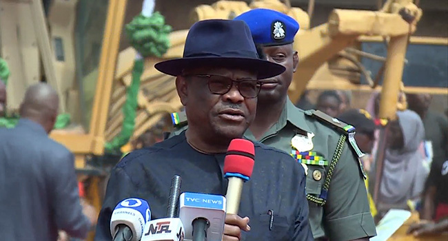 Most kidnappings in FCT are stage-managed – Wike