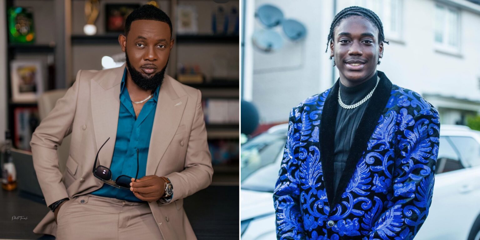 AY Comedian responds to whispers trailing birthday message to his ‘son’