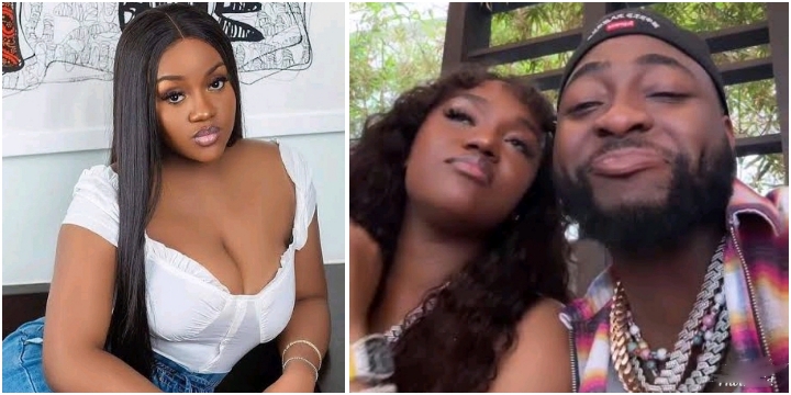 [VIDEO] How I met Davido – Chioma Adeleke