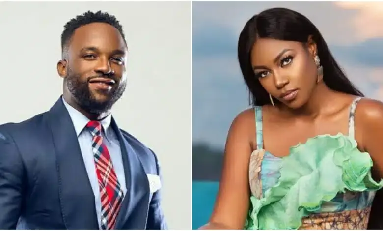 How I endorsed Yvonne Nelson’s book without knowing I was in it – Iyanya